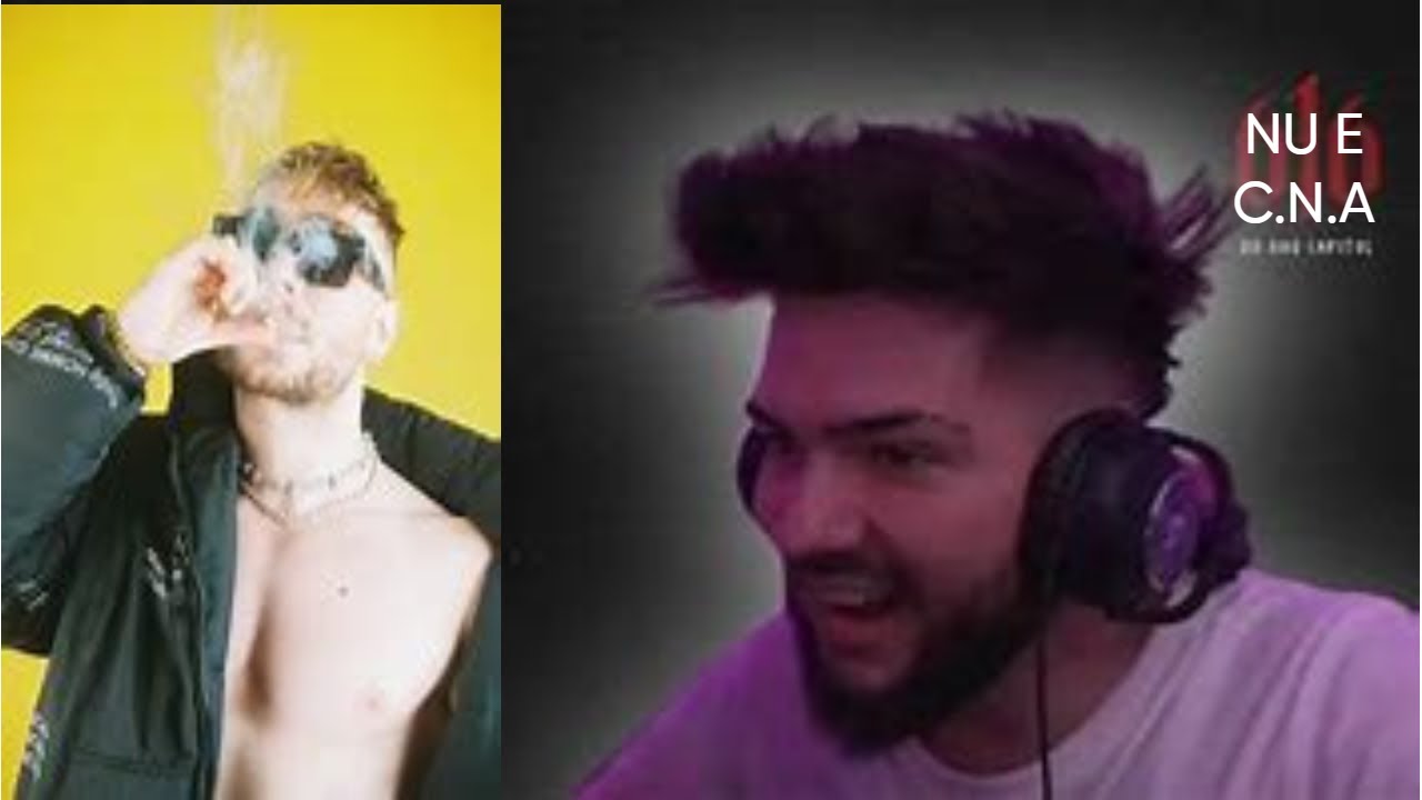 Highman REACTIONEAZA La NANE - NU E C.N.A