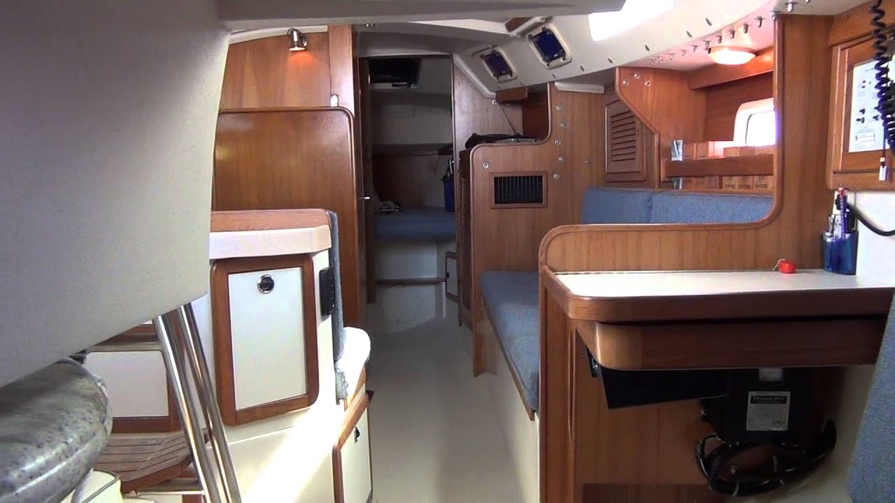 SOLD!!! Catalina 30 MkIII 