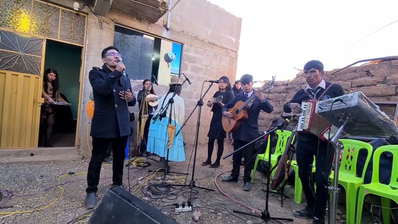 Padre Bendito-Conjunto Instrumental Misioneros - m&uacute;sica Cristiana,Ministerio Ebenezer