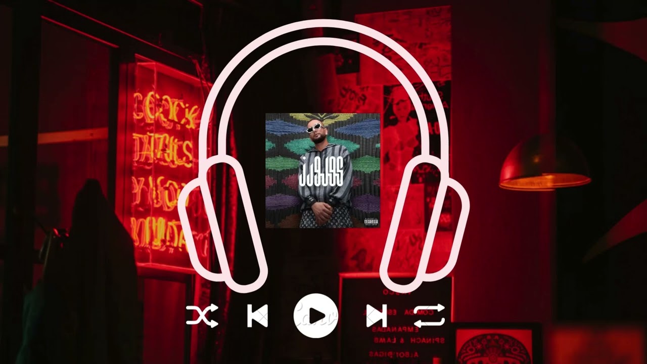 08. KLASS-A - Ayay feat. KOUZ1 ( Slowed & Reverb )
