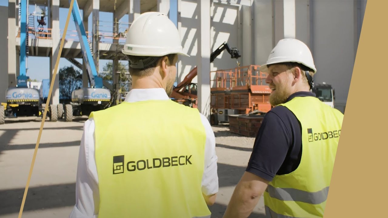 Projektleiter bei GOLDBECK - Zukunft bauen