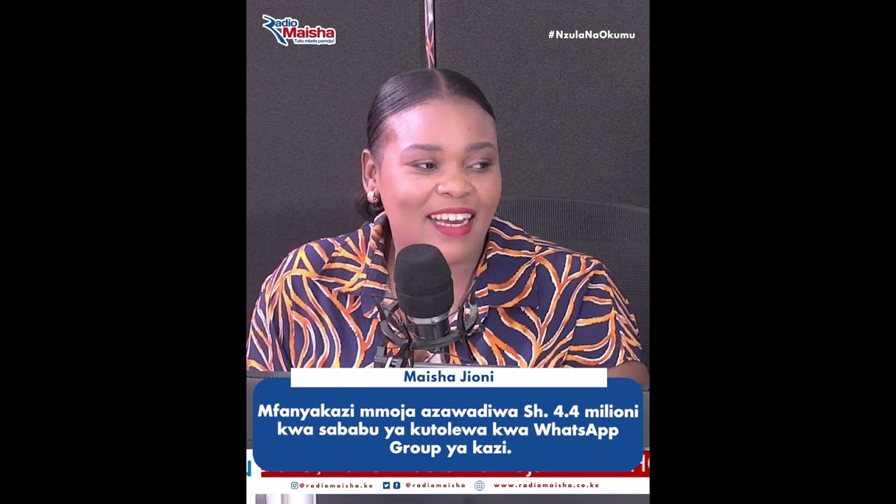Mfanyakazi Mmoja Azawadiwa Sh. 4.4 Milioni