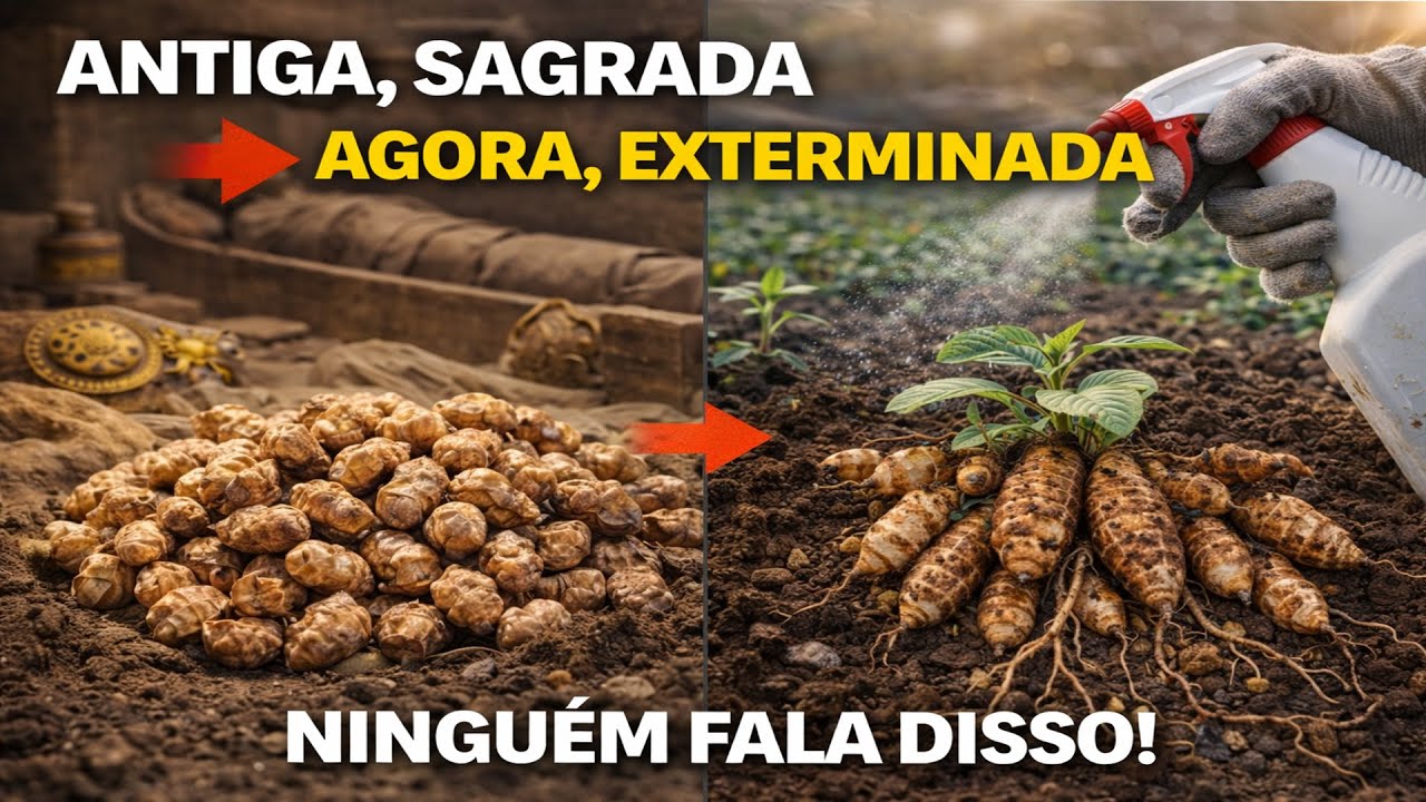 De Superalimento a Erva Daninha: Por Que Seu Cultivo é Proibido?