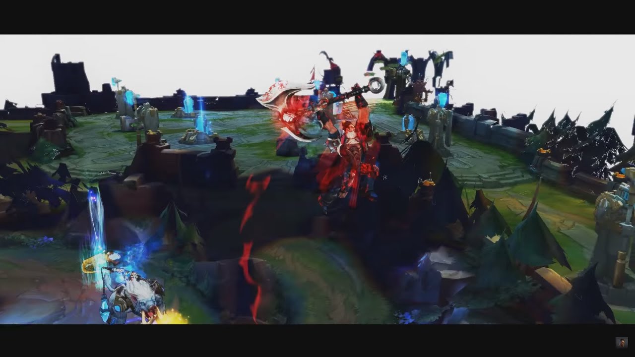 Darius Montage 41 - Too Late For Regret