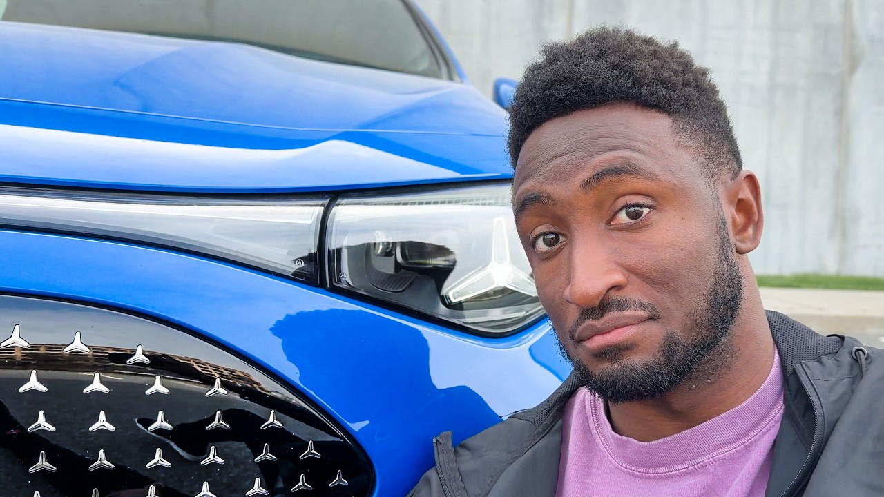 Mercedes CLA EV &mdash; великий боец ​​в умирающем виде спорта.