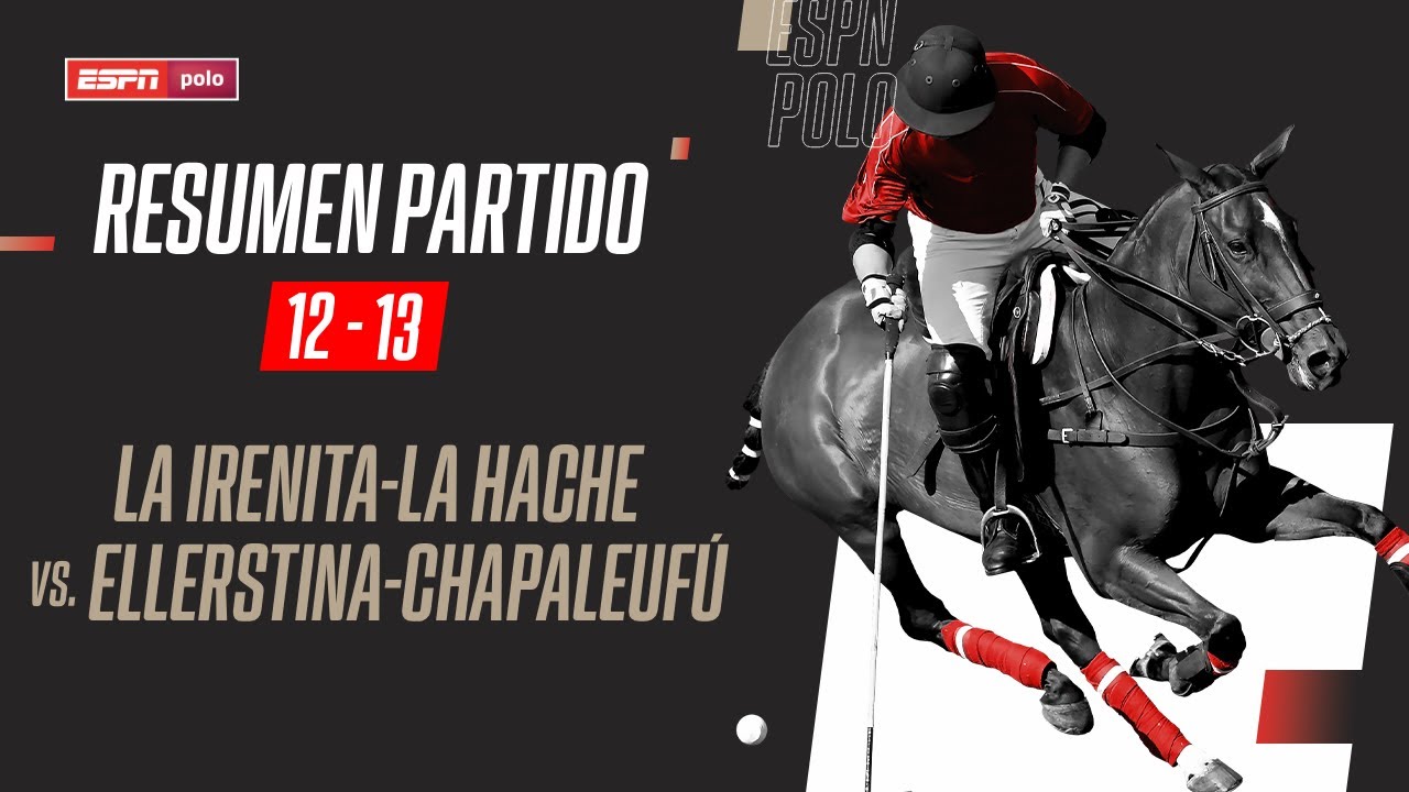 ELLERSTINA-CHAPALEUF&Uacute; GANARON LA SEMIFINAL Y JUGAR&Aacute;N EL PARTIDO DECISIVO DEL ABIERTO | RESUMEN