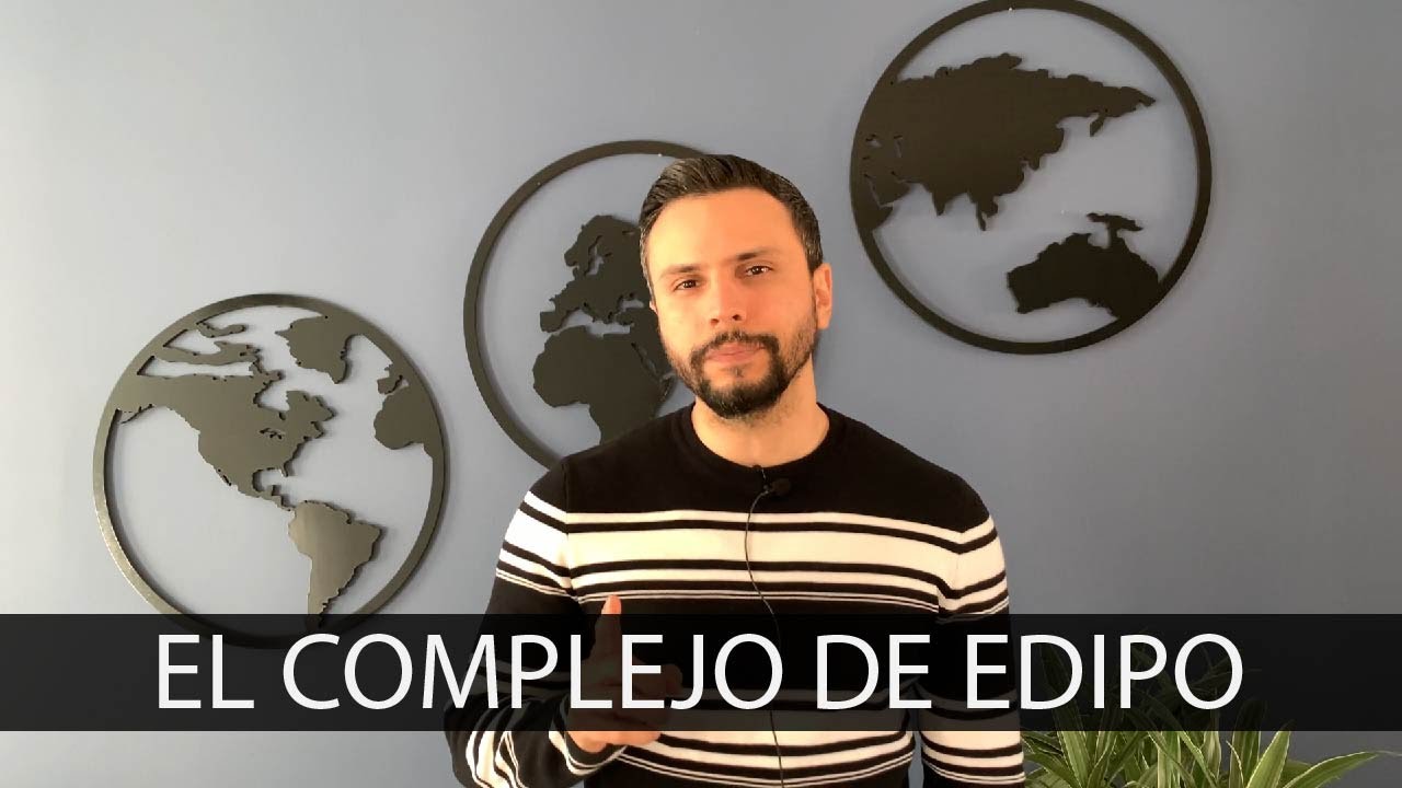 El complejo de Edipo | Conceptos Psicoanalíticos