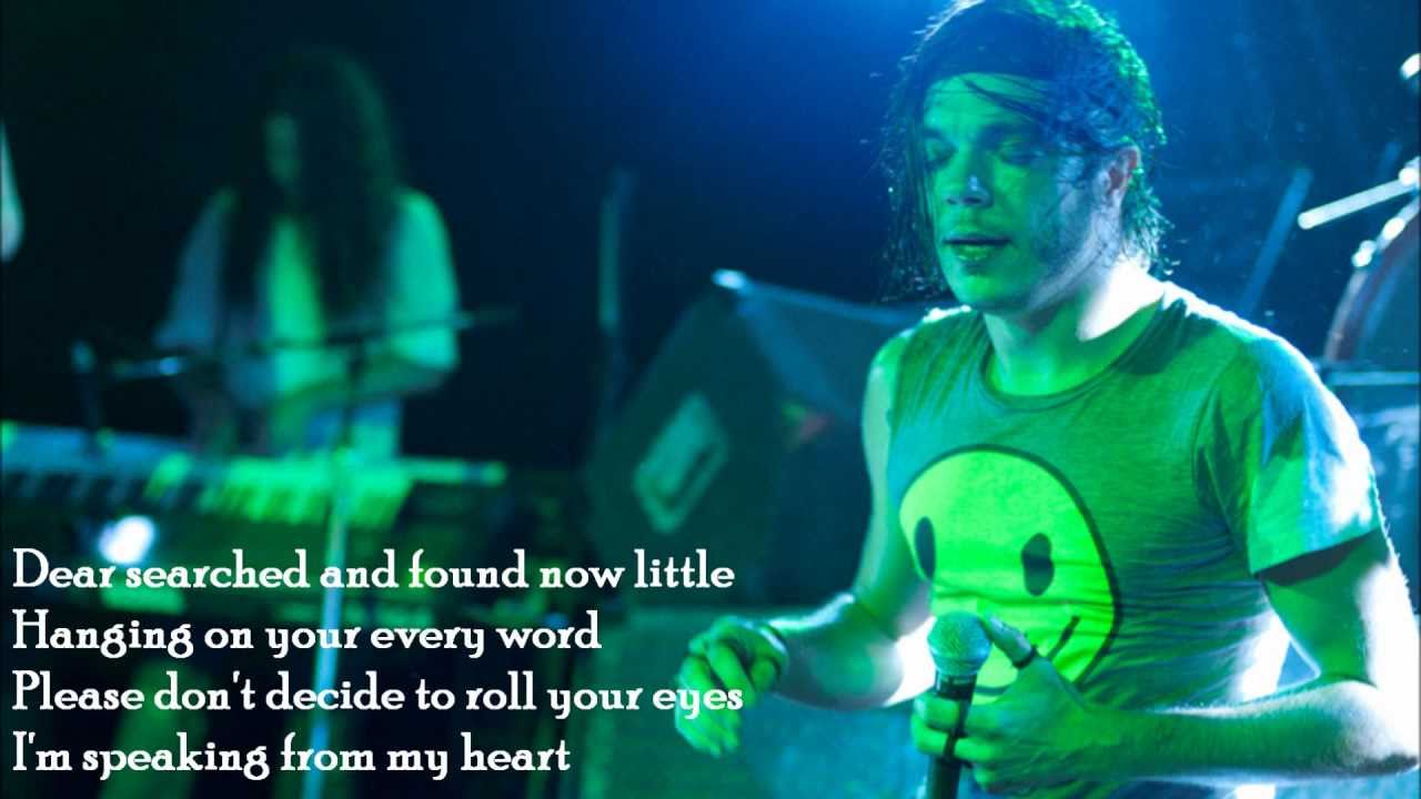 Gaining One by Fair to Midland Lyrics