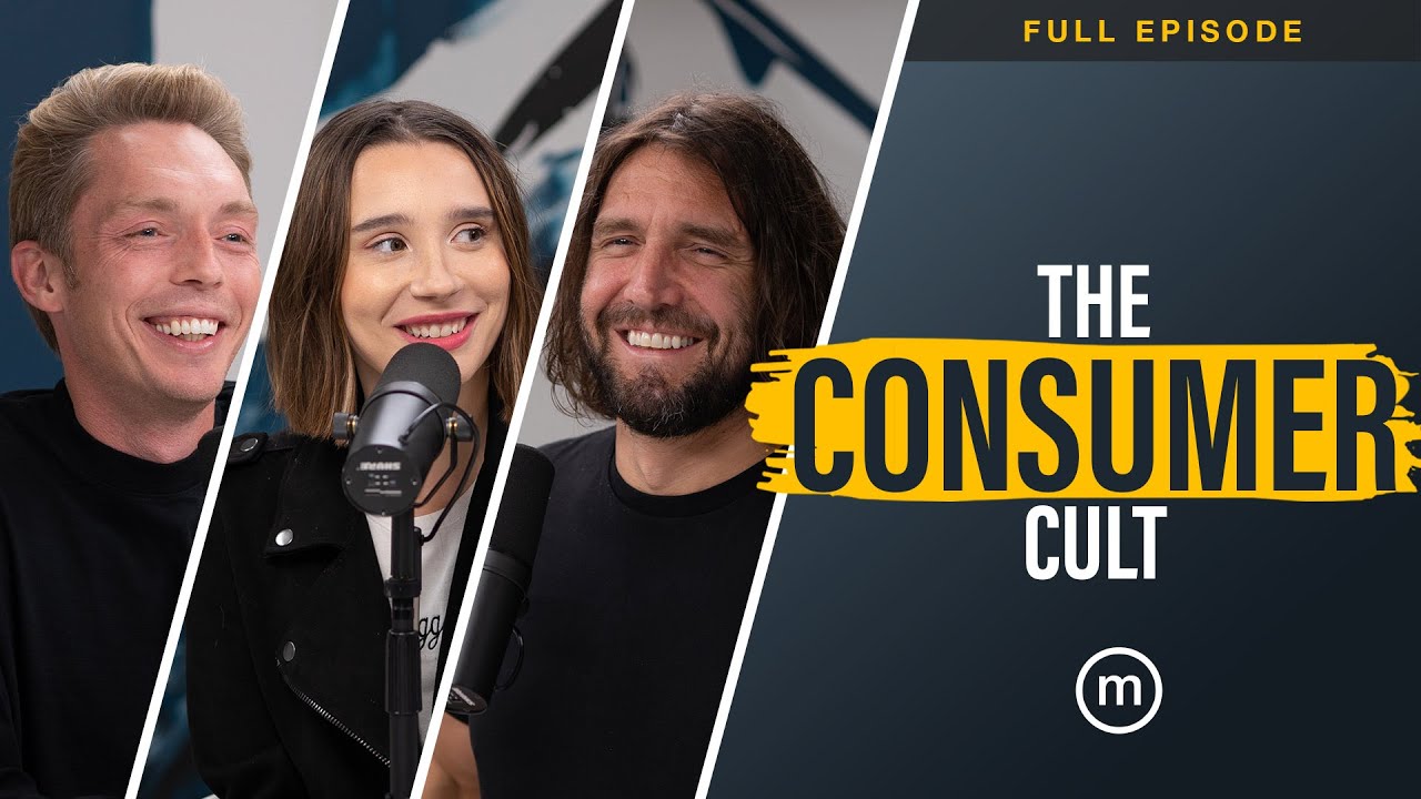 Ep. 317 | The Consumer Cult (with Amanda Montell)