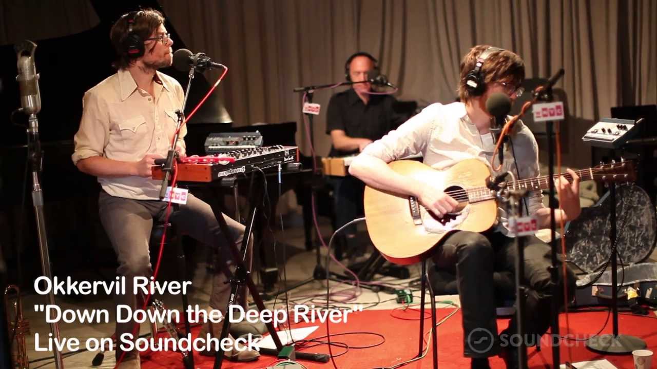 Okkervil River: 