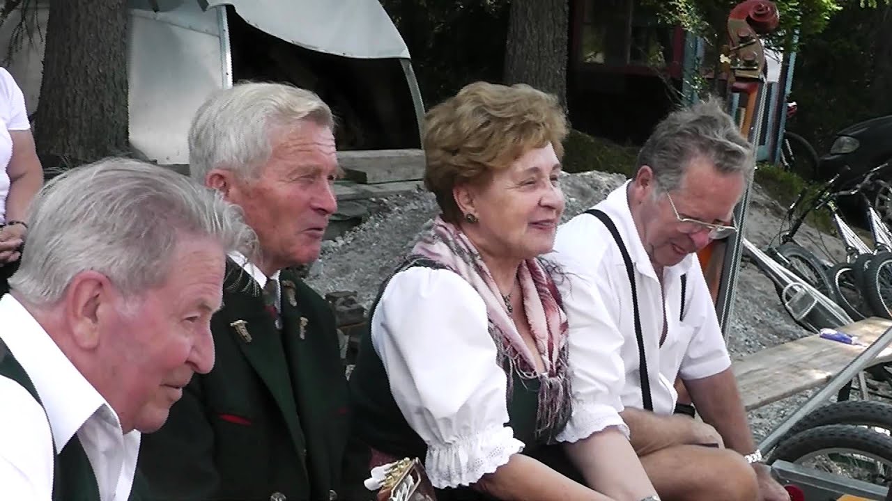 geschwister hochfellner a. rittisberg