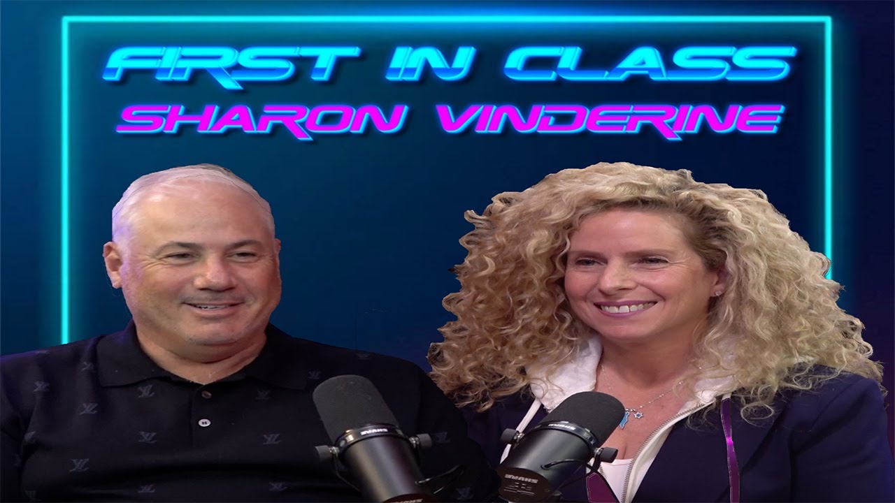 Building Authenticity in Business: Sharon Vinderine on Consumer Trust and Entrepreneurial Success