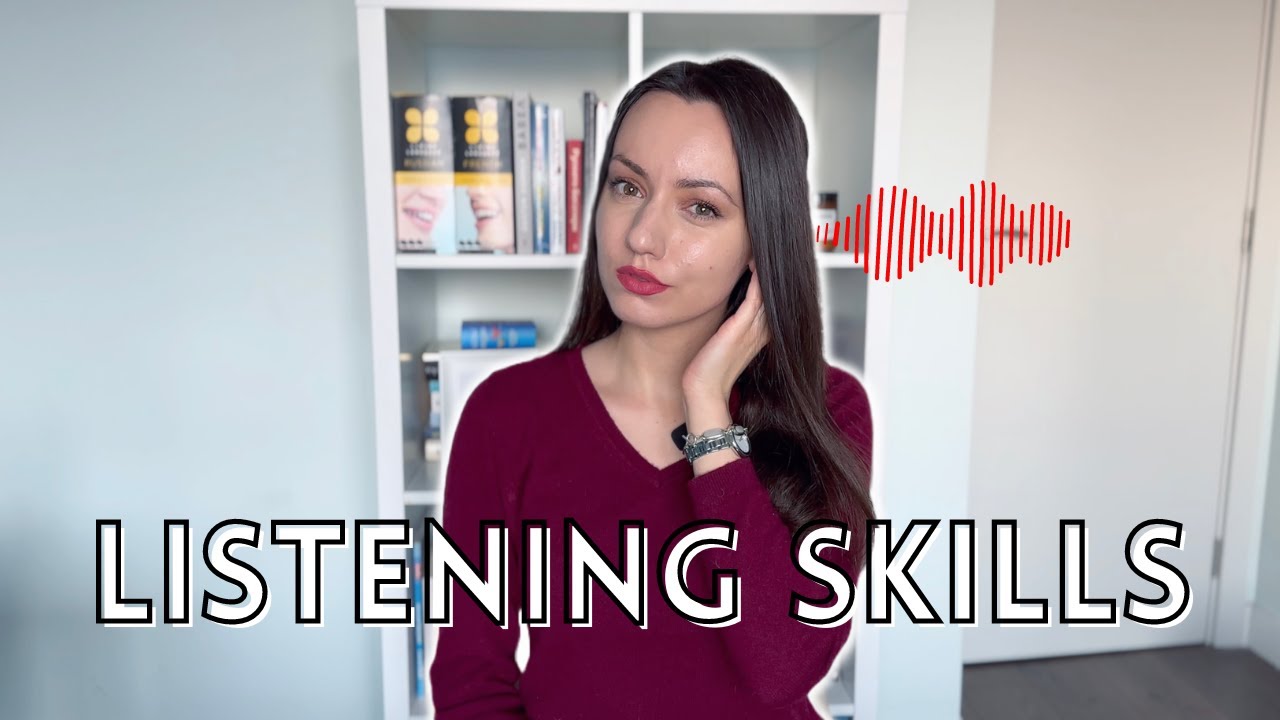 How to Practice LISTENING in a Foreign Language // Tips to Improve Listening Comprehension