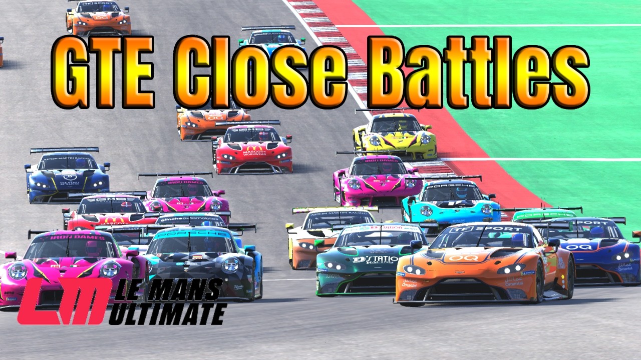 To the Limit Le Mans Ultimate