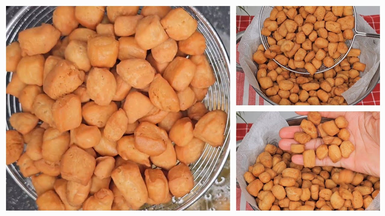 How to make Chin-Chin at home| Honey 🍯 & Vanilla flavoured| Step by step  guide.