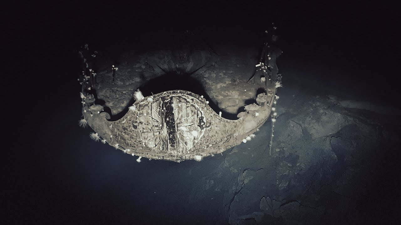 Exploring Iconic Battle of Midway Shipwrecks | Nautilus Live