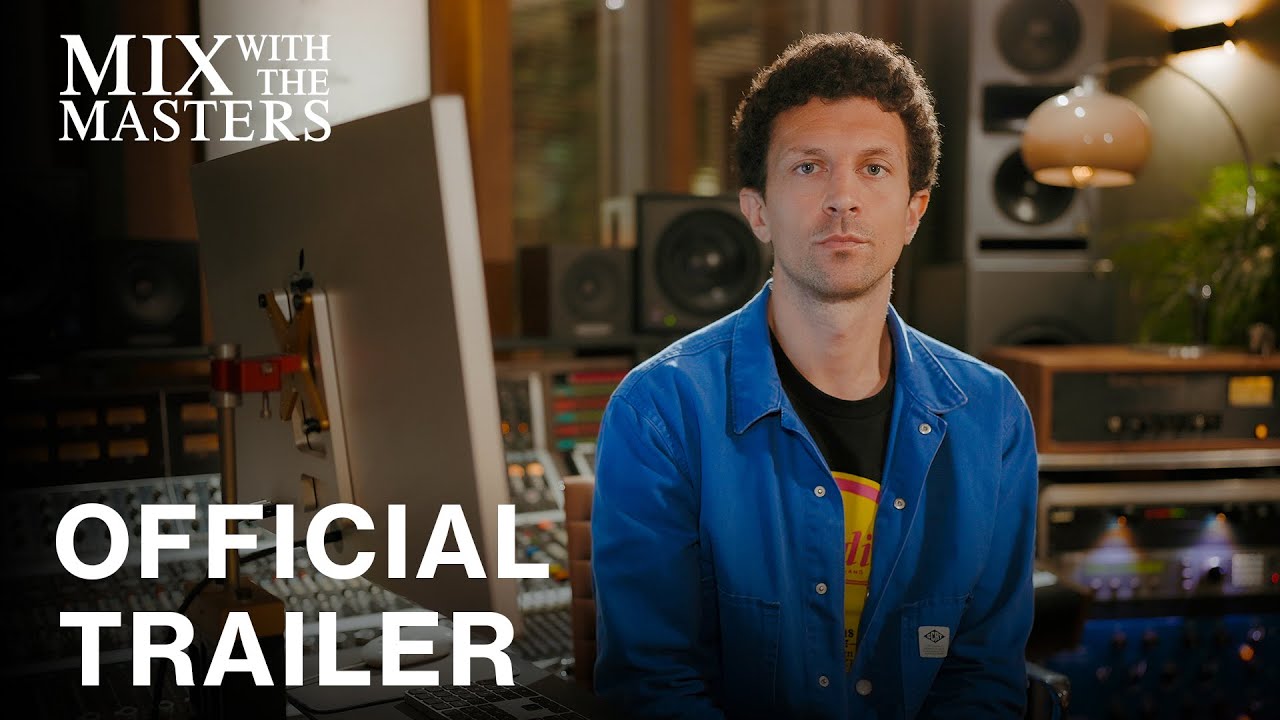 Ben Baptie engineering & mixing ‘Gorilla’ by Little Simz | Trailer