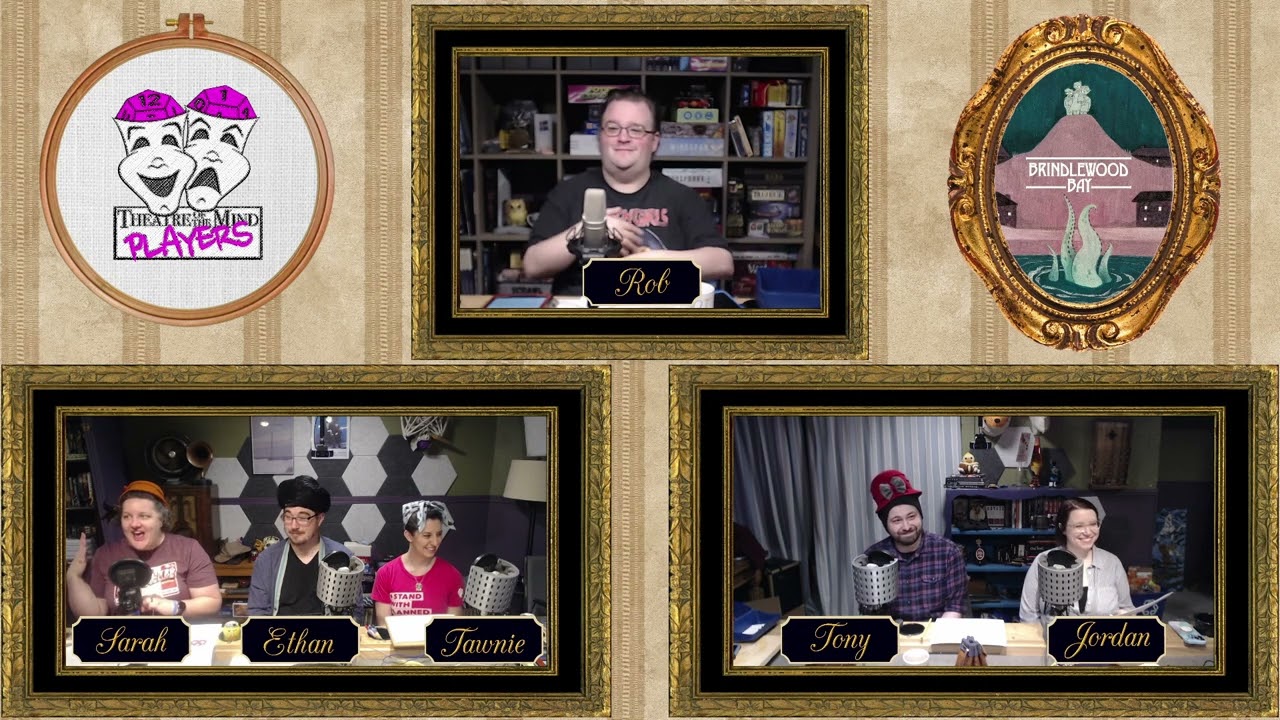 Brindlewood Bay : Good Wool Hunting - Episode 1 - TMP