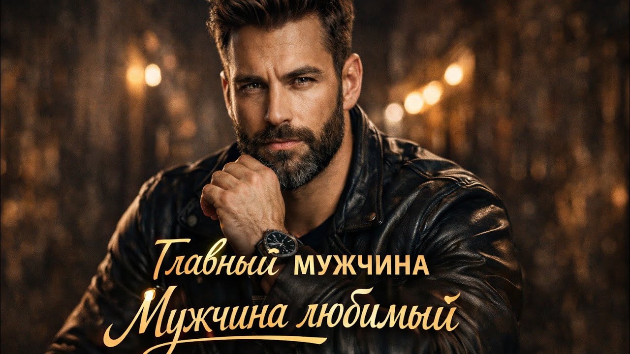 🎶Песня с юмором про любовь!🔥Главный мужчина - мужчина любимый!❤️