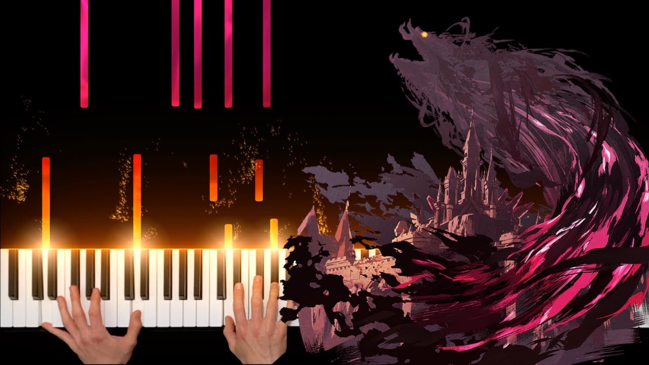 Hyrule Castle Piano Medley - The Legend of Zelda