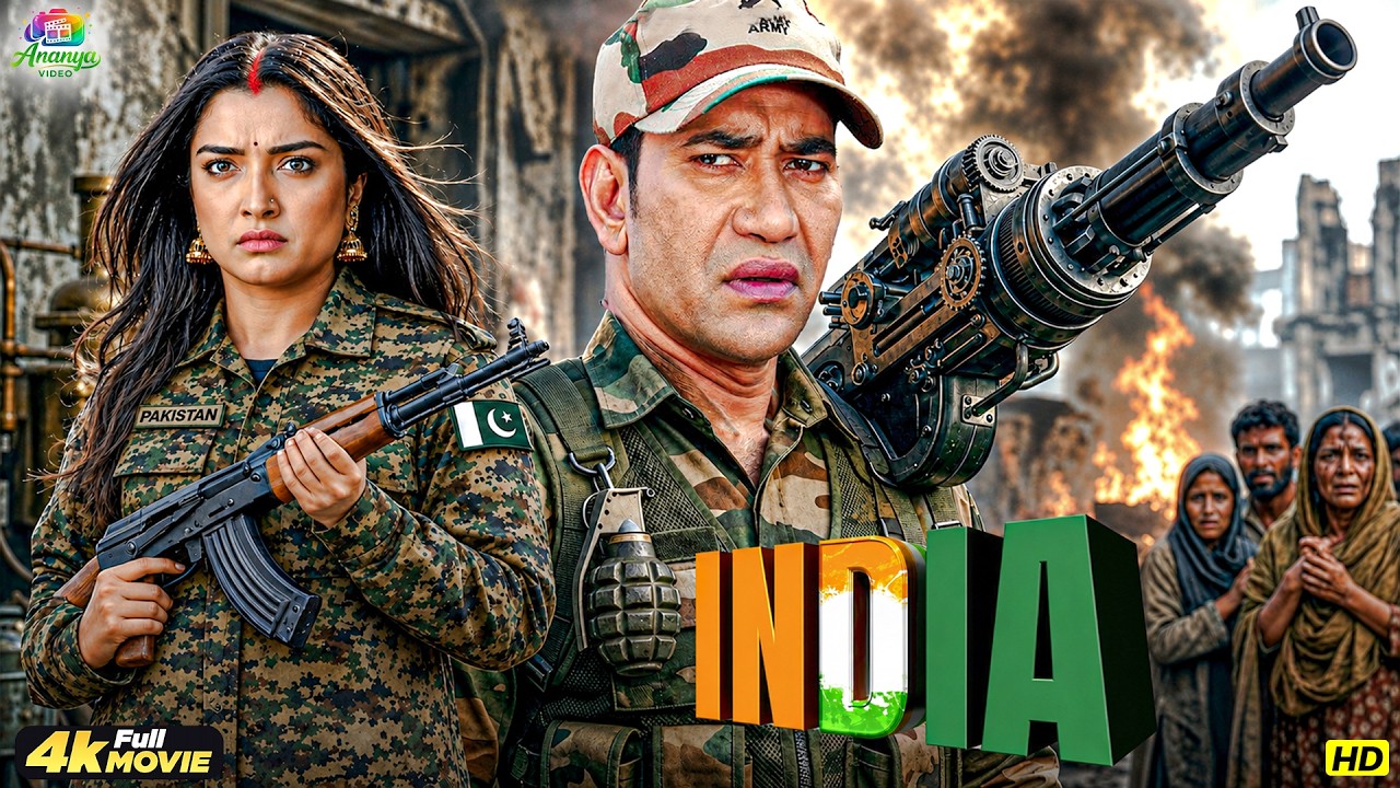 INDIA | दिनेश लाल यादव की सबसे जबरदस्त एक्शन धमाकेदार फुल भोजपुरी मूवी | Aamrapali Dubey Movie