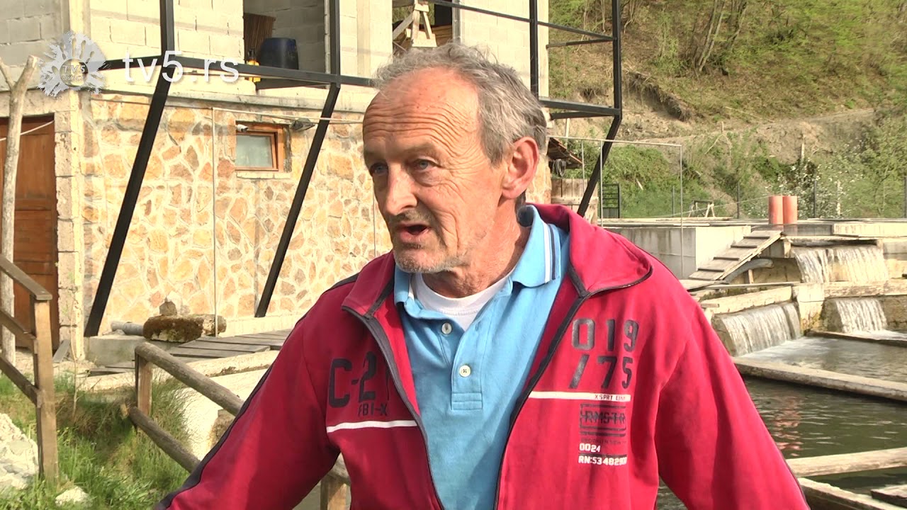 TV 5 - Ribnjak kod Sopotnice