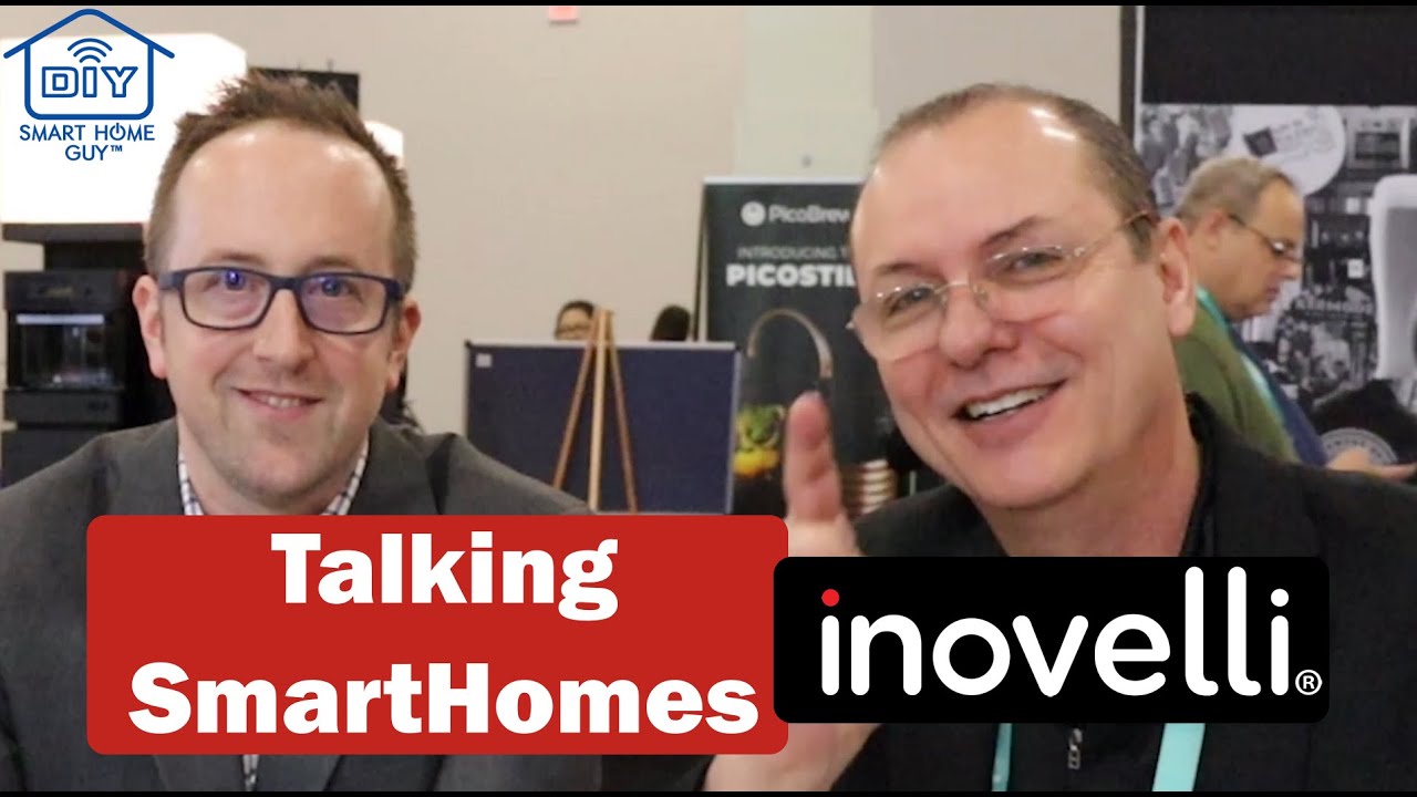Talking Smart Homes with Inovelli at CES 2020