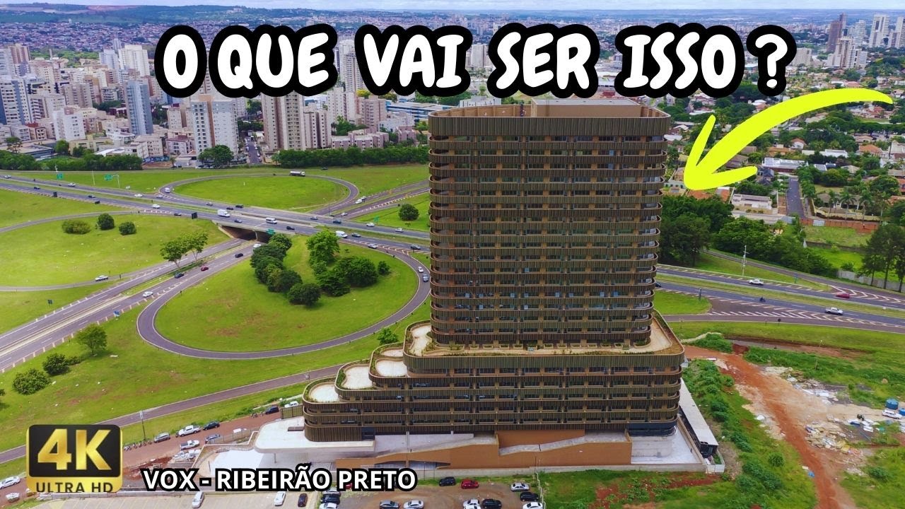 PRÉDIO VOX em Ribeirão Preto😱🎬VOÇÊ SABE O QUE VAI SER AQUI ????