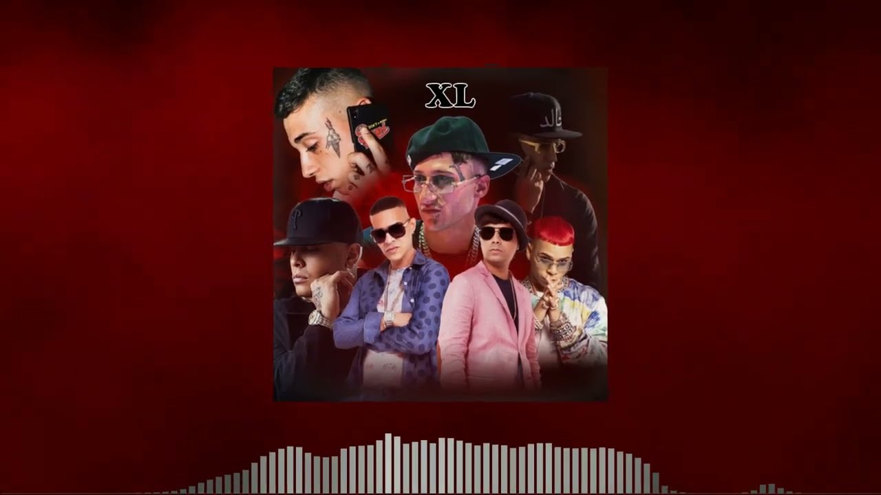 XALA - Mashup (Mi vecinita x 105 F x Multiorgasmica)