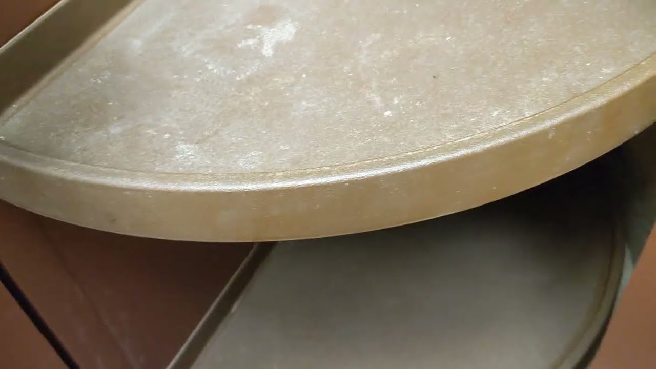 Lazy Susan Adjustment (Old Style 1979)