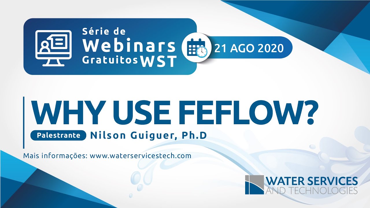 Why Use FEFLOW?