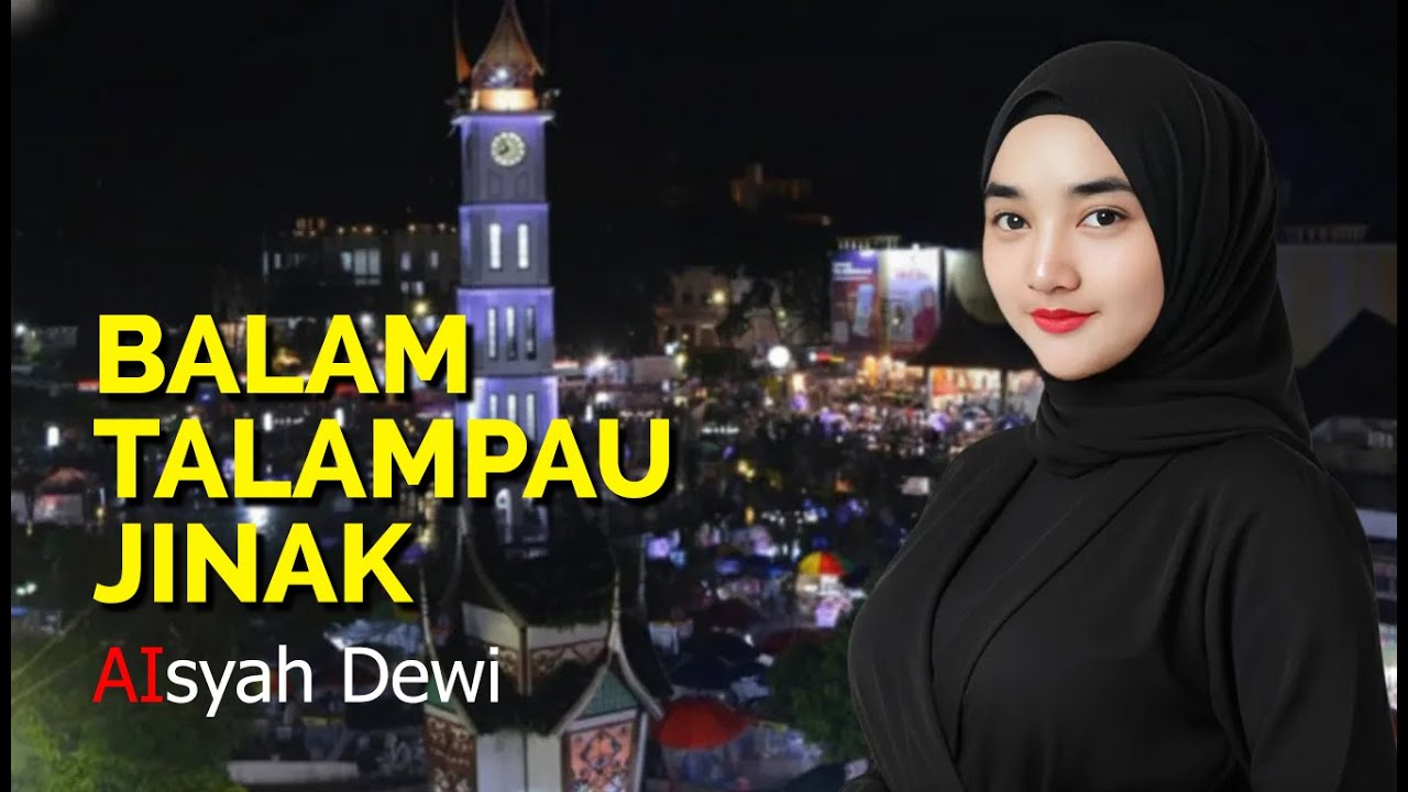 AIsyah Dewi - Balam Talampau Jinak