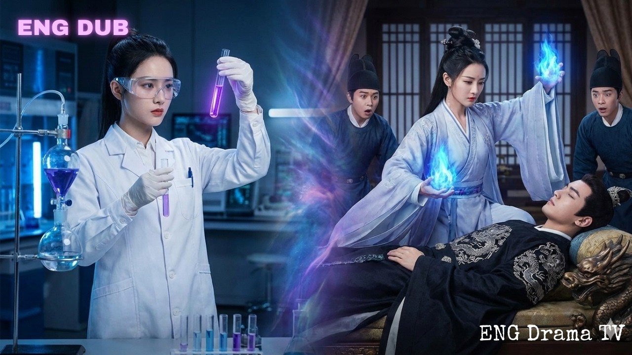 After Time Traveling To Ancient Times, She Saved Emperor's life with Magic & Became Powerful Queen!