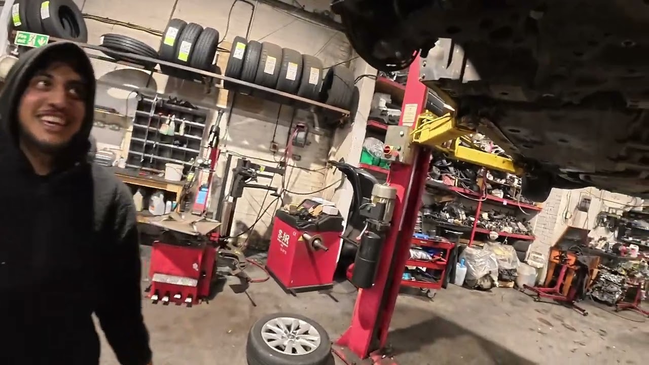 Toyota corolla 2024 maly pomaga 😅