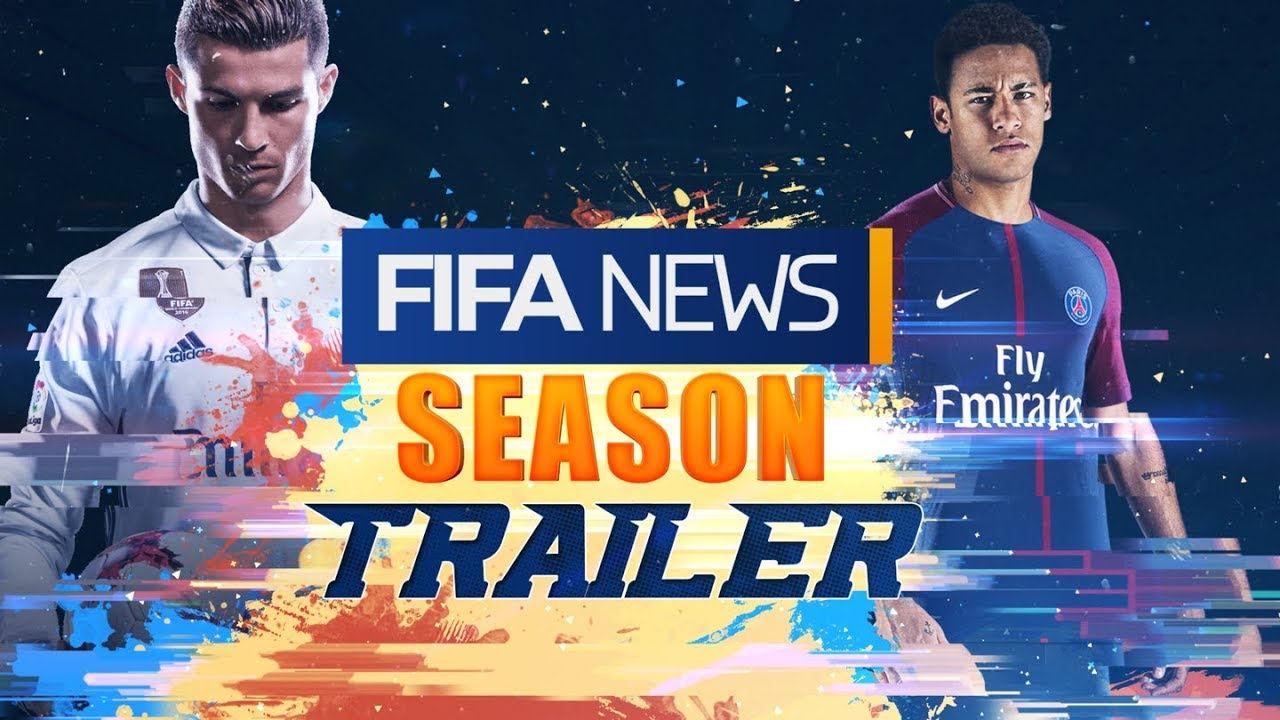 FIFA NEWS SEASON 2018 - TRAILER - ES GEHT LOS! | DICOTV