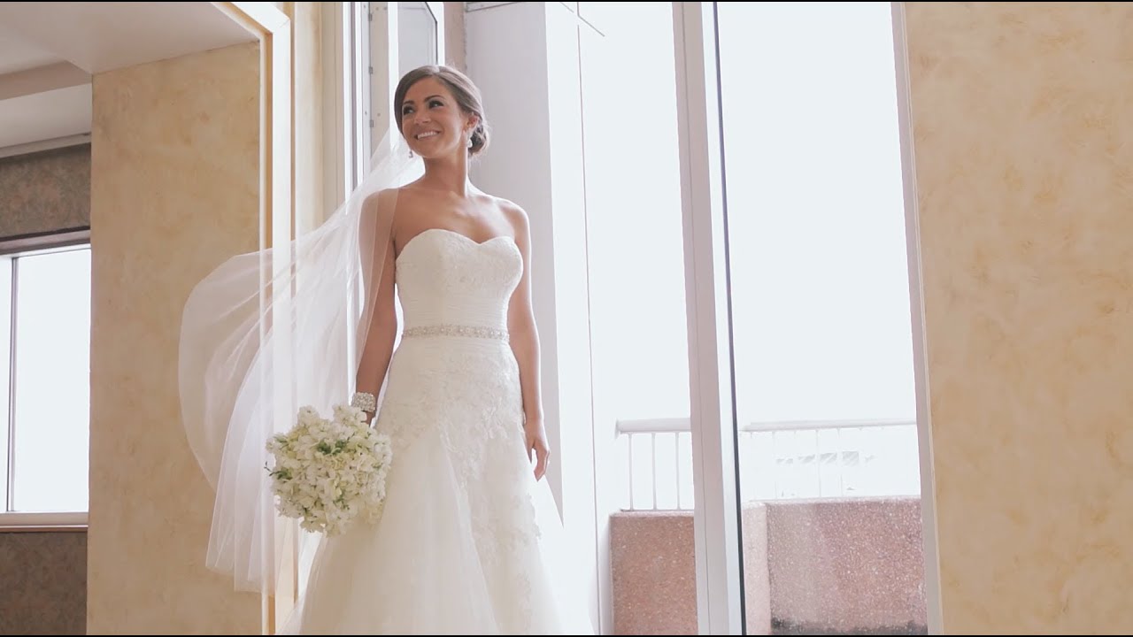 Cincinnati Wedding Video | Drees Pavillion | Andrea + Nick