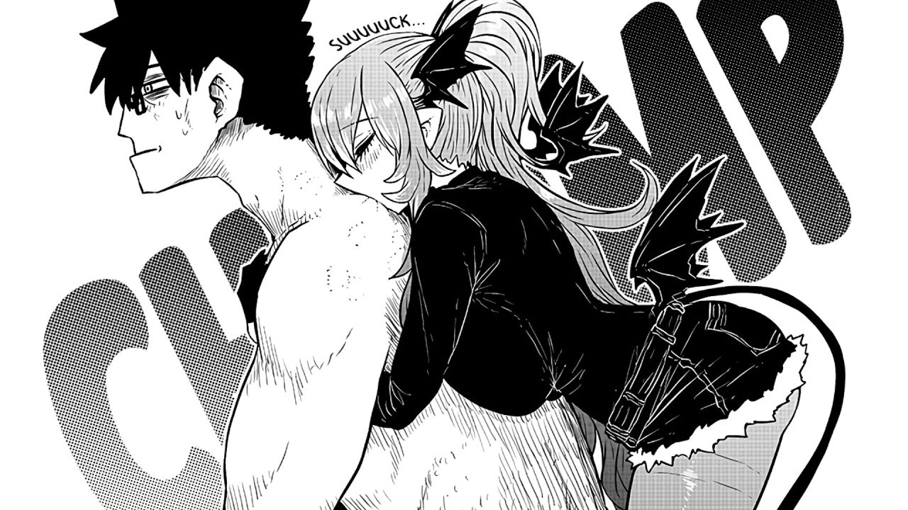 Garota Vampira Se Apaixona Pelo Cara Musculoso Que Salvou Sua Vida! – Manga Recap