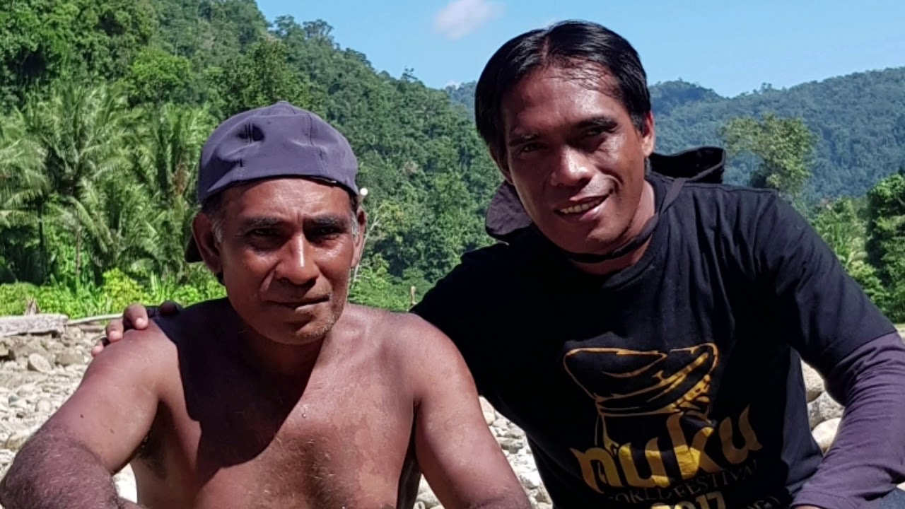 Video alloed dahlan Petualangan KPU Tidore di hutan suku Togutil