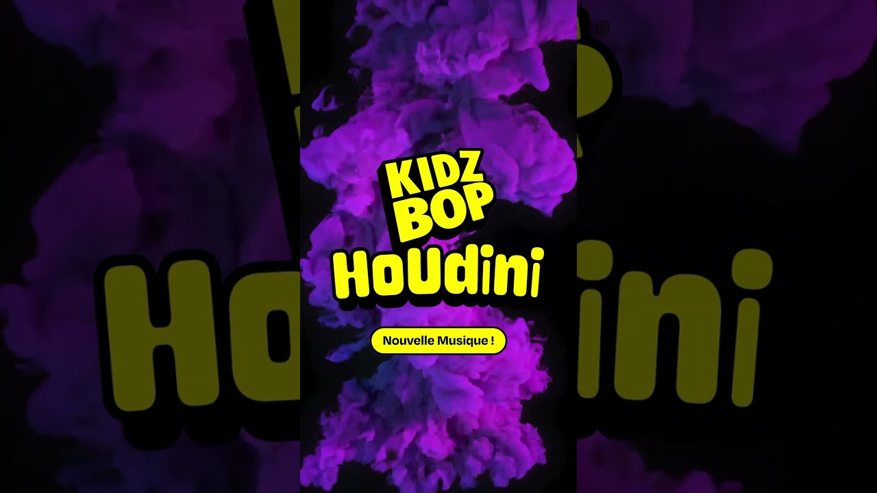 New single #Houdini is out now! 🎶➡️ Link is in the description!