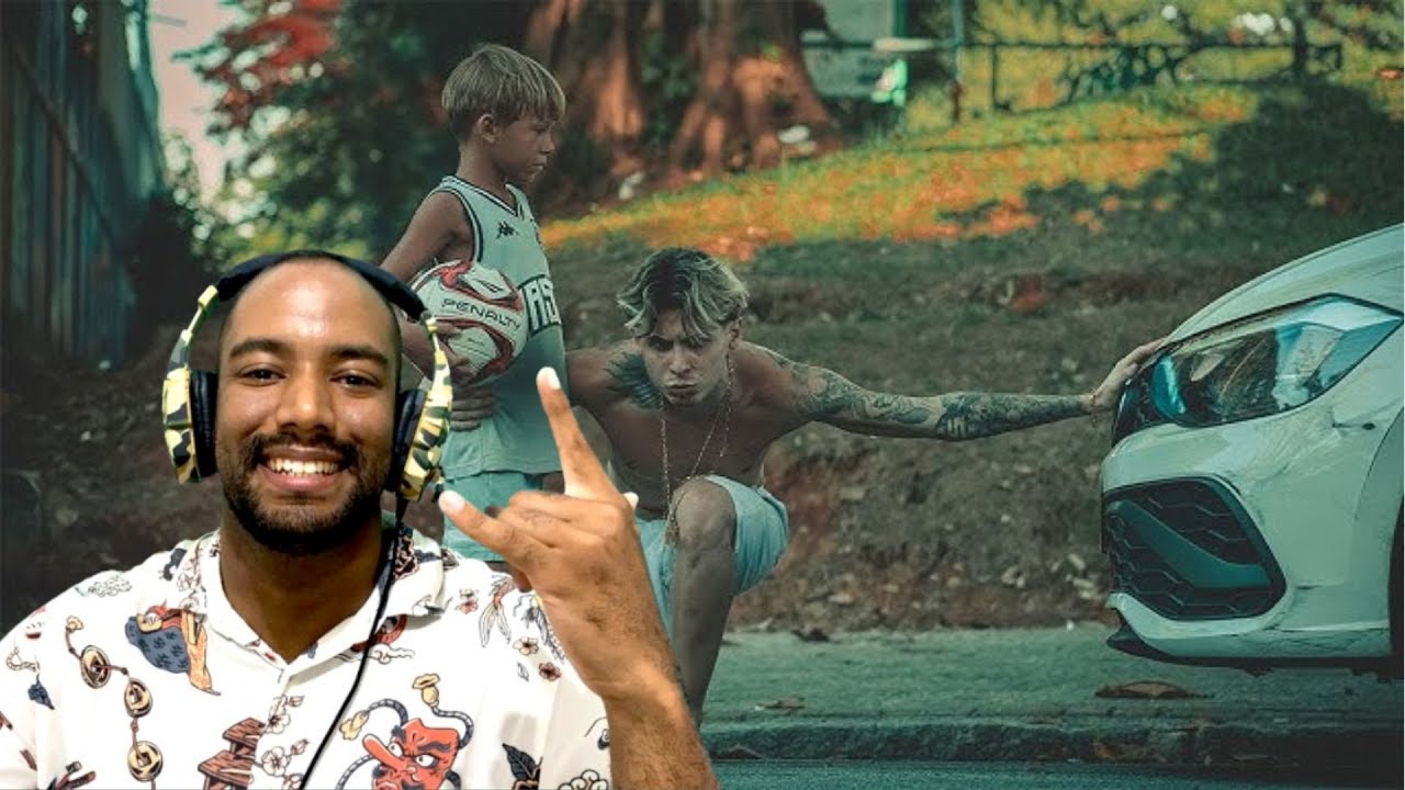 Pedrin - Soldado de Deus (Prod. Bebeto) REACT