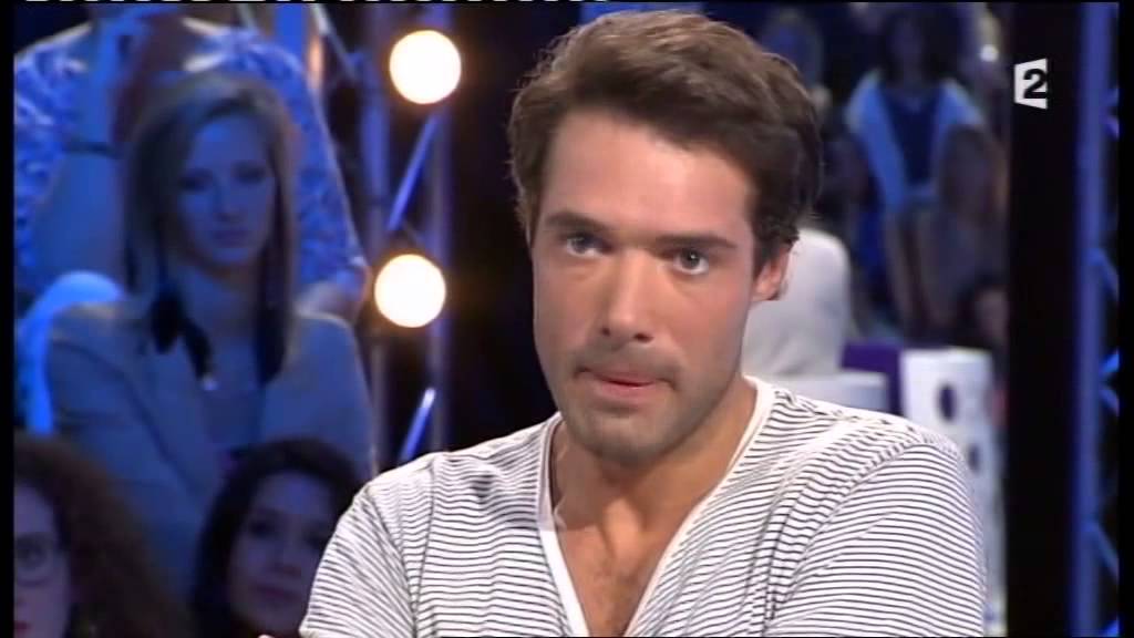 Nicolas Bedos On n'est pas couché 27 octobre 2012 #ONPC