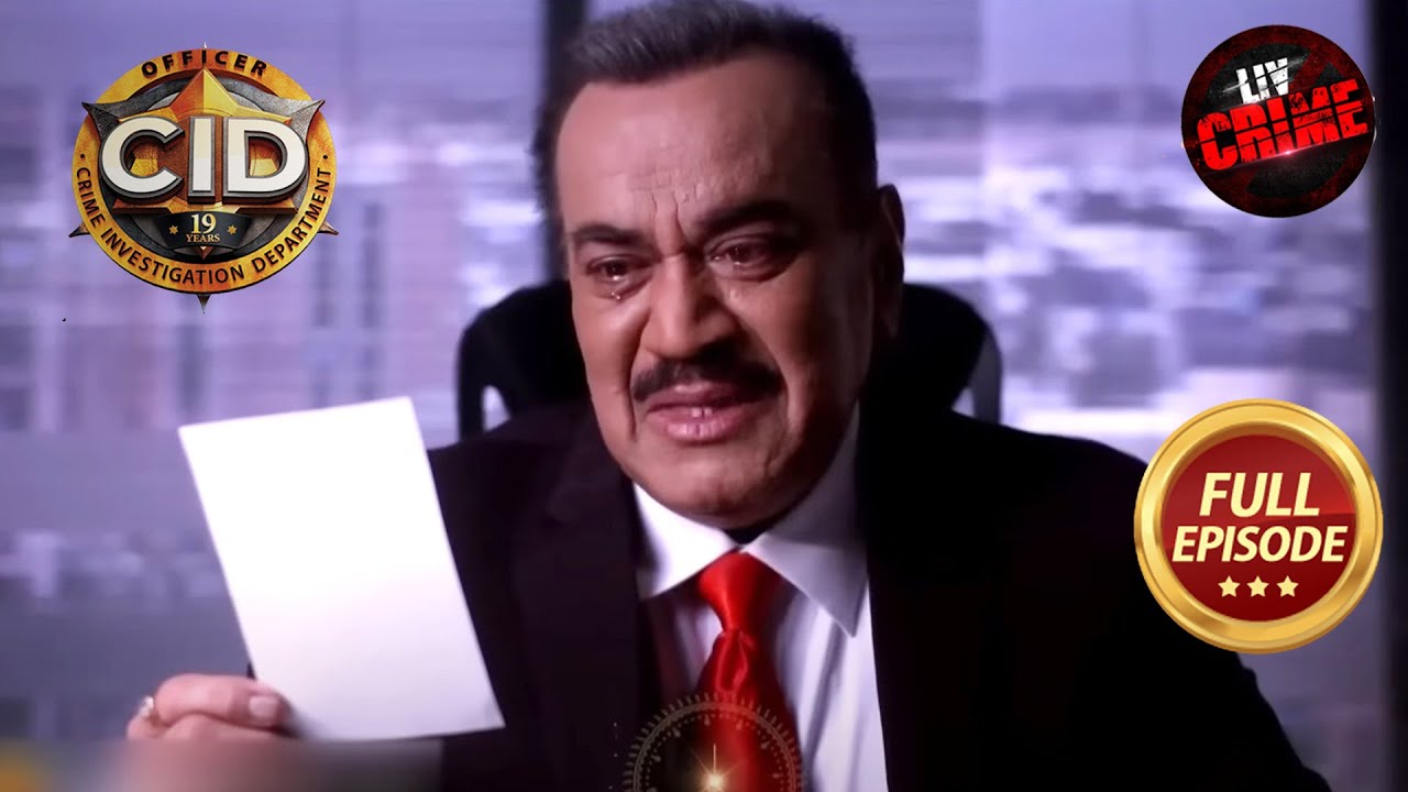 अपने पोते की Photo देखकर रो पड़े ACP Pradyuman | CID | High Action | 28 Aug 2023 | Full Episode