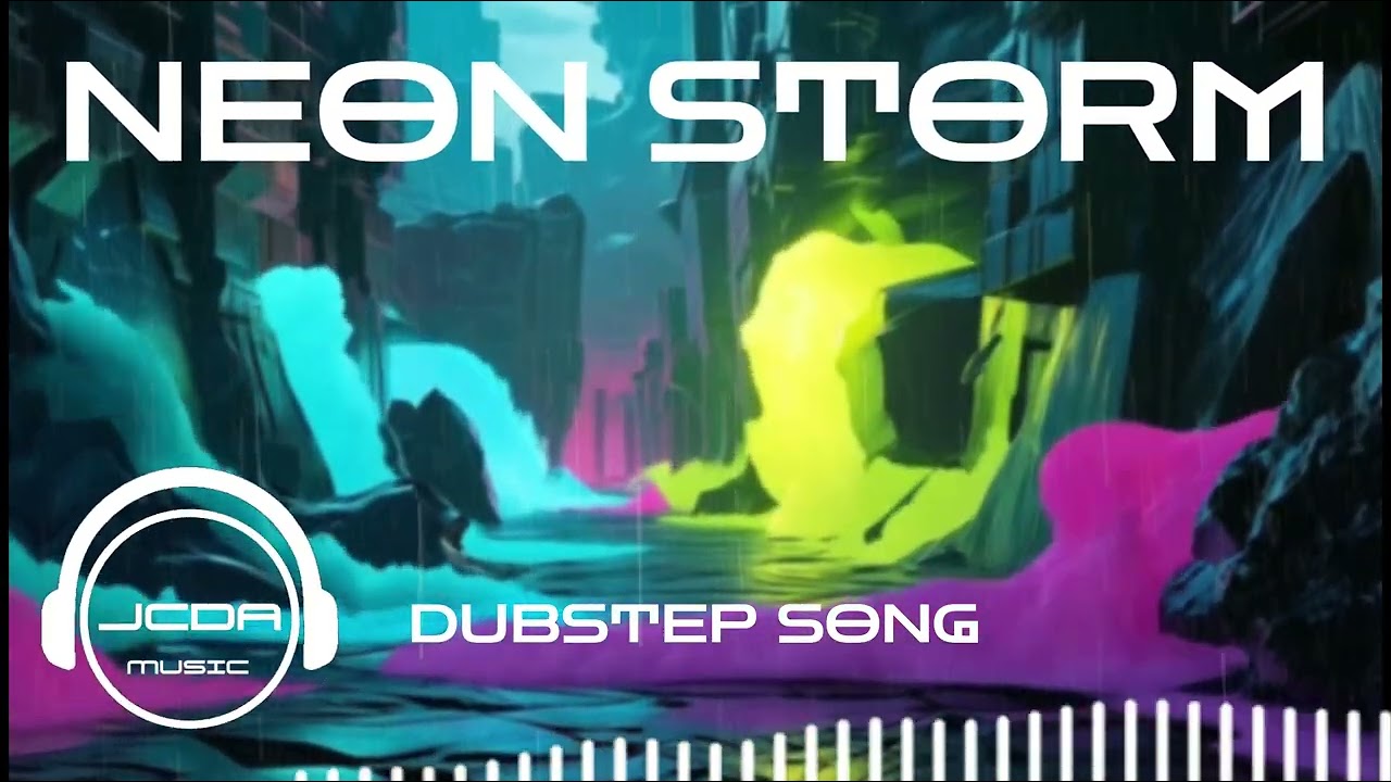 Neon Storm | Impactante Dubstep Instrumental