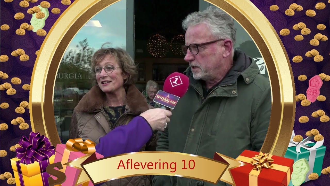 Het Sinterklaas Journaal 2025 - Aflevering 10