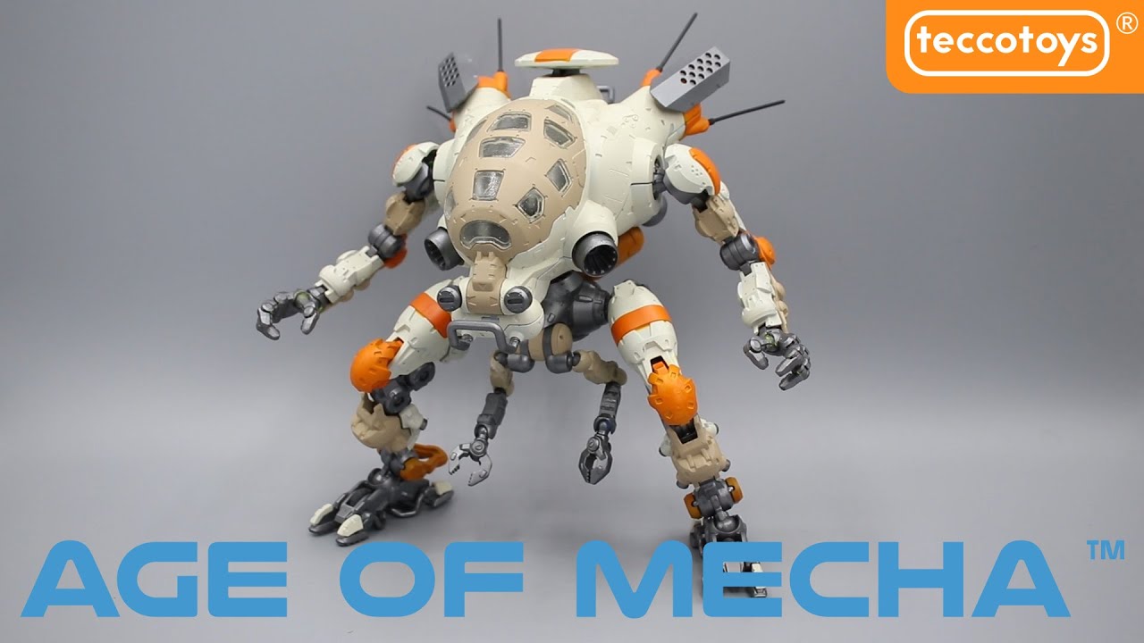 Age Of Mecha™ Mechs