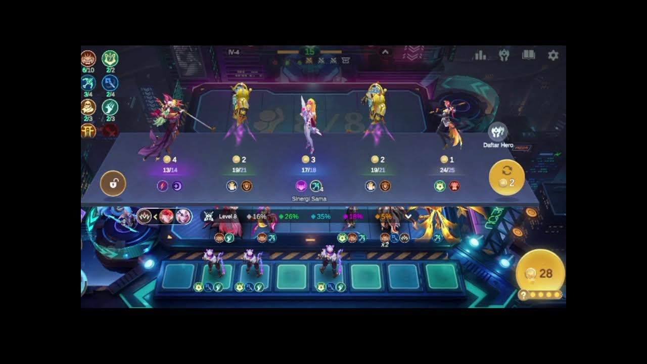 MRO Live magic chess