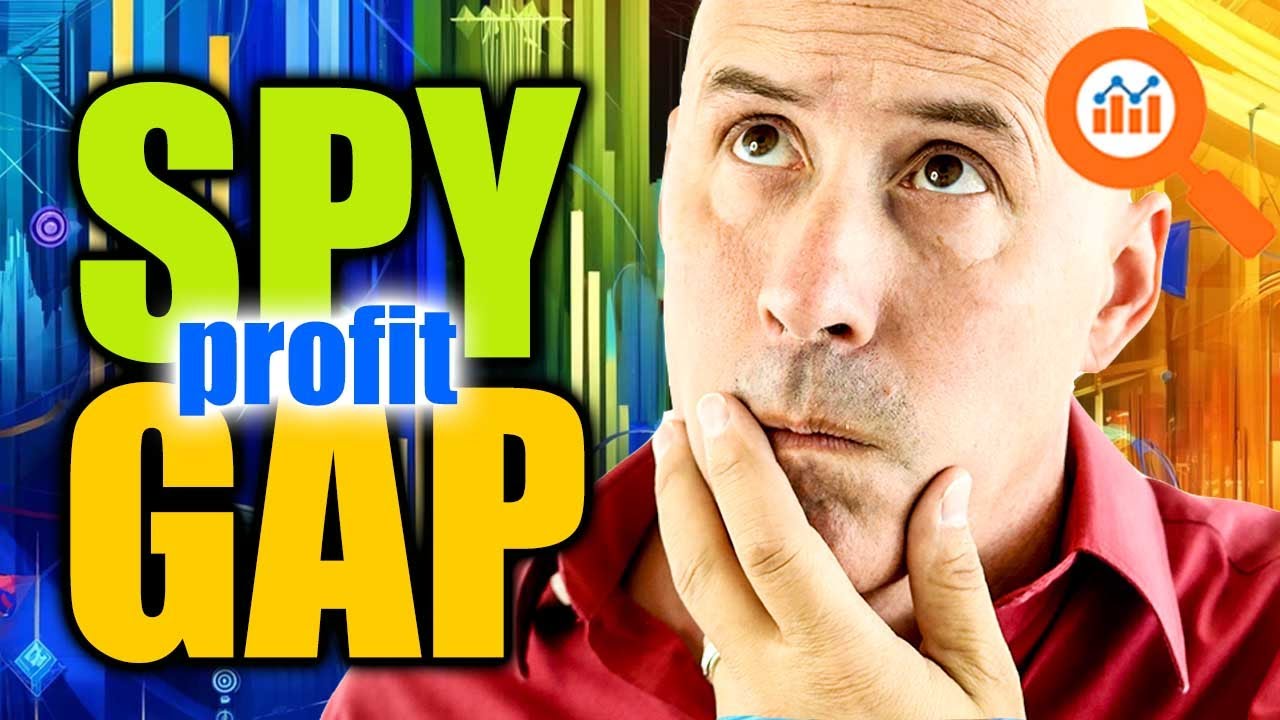 SPY Overnight Gap Trading Strategy