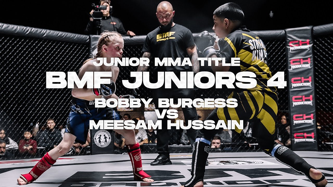 BMF Juniors 4 | Bobby 
