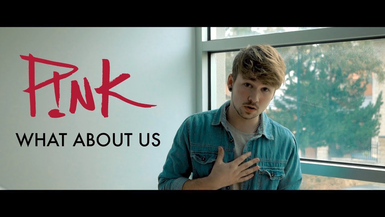 Pink - What About Us | Cover by BTWN US