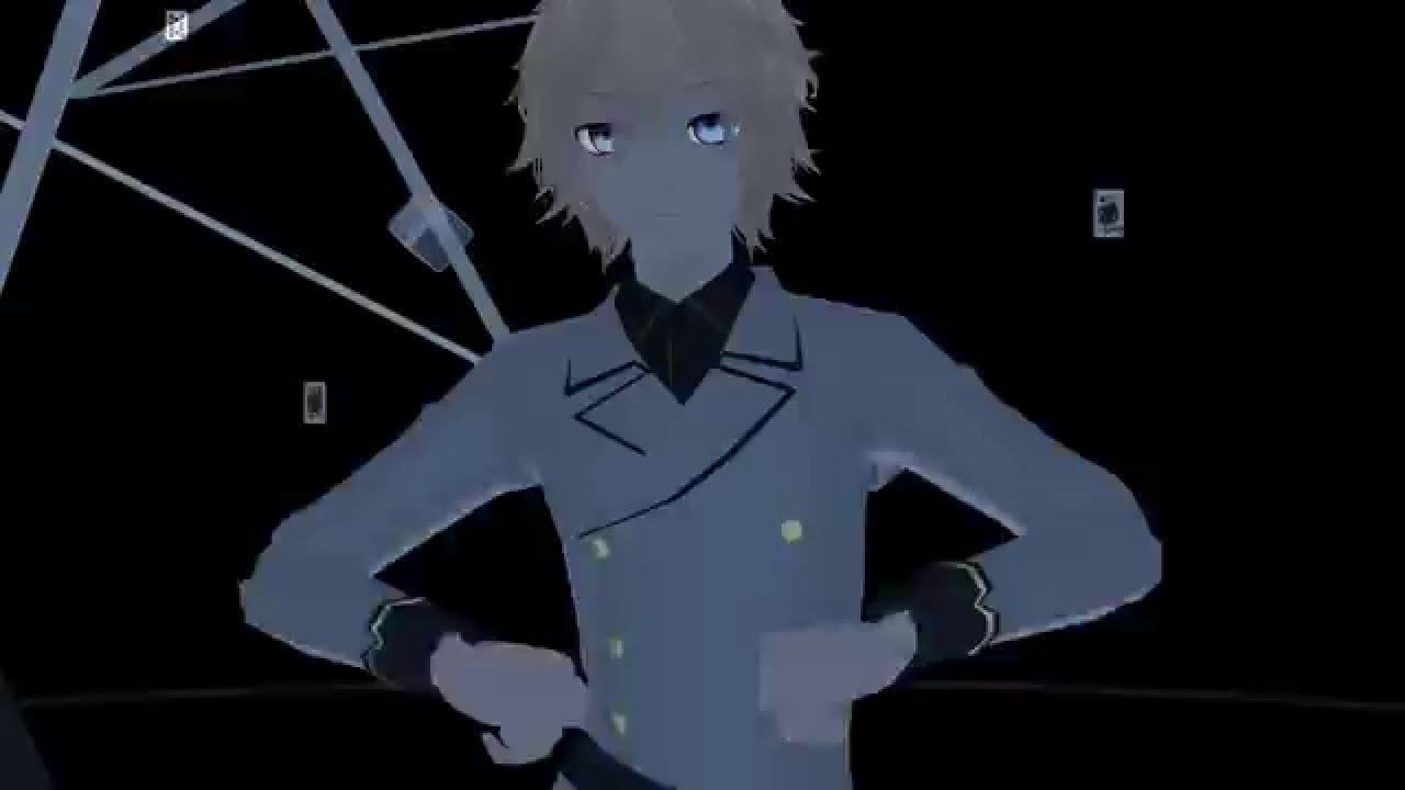 [MMD] Bo beep bo beep - Owari no Seraph (Mika)